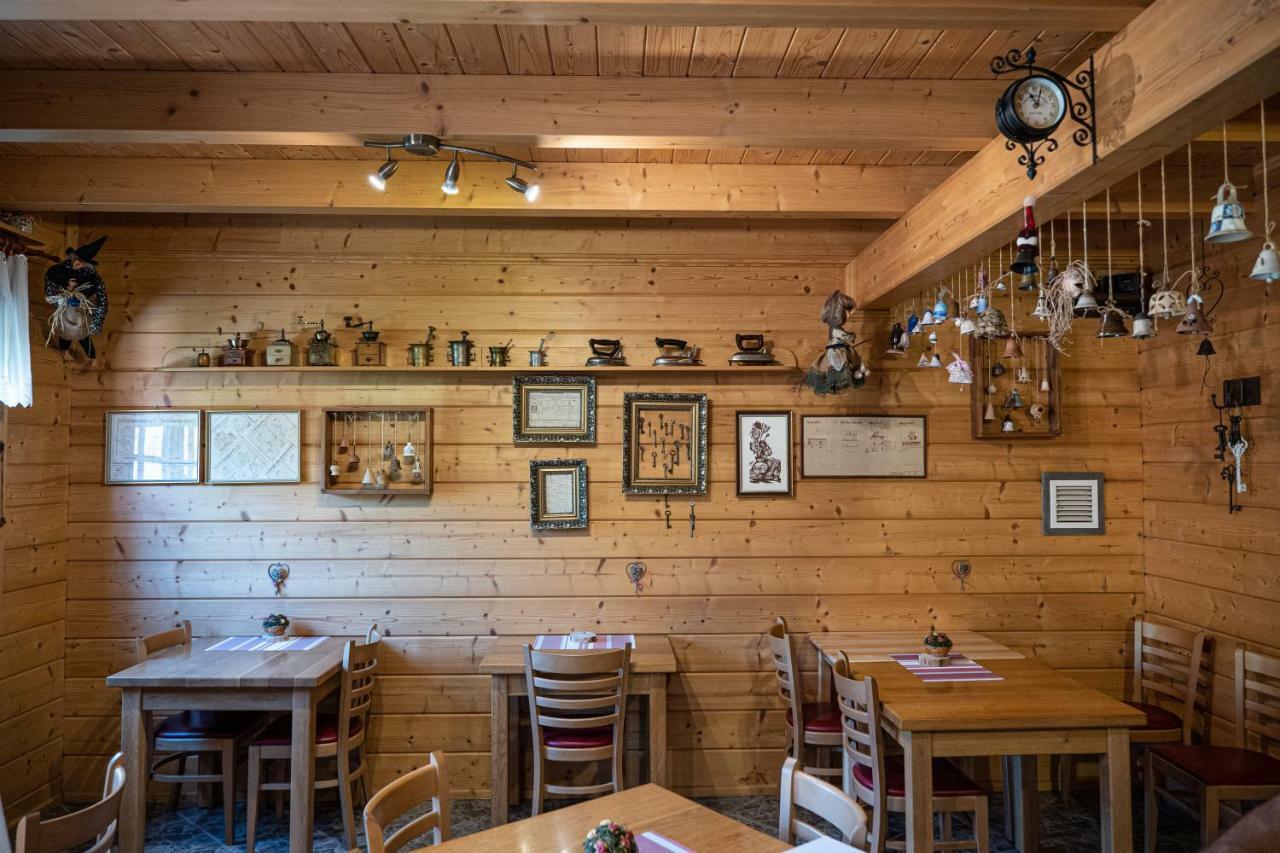 Penzion Pohadka Mala Moravka Exterior photo